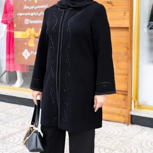مانتو مجلسی فرایین شهربانو
